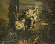 Gerard de Lairesse Granida and Daiphilo china oil painting artist